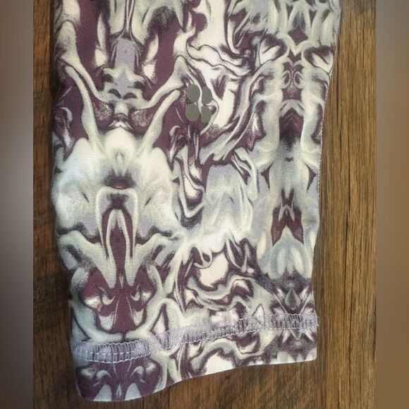 Sweaty Betty “the contour” leggings M (1000A) - Picture 3 of 6